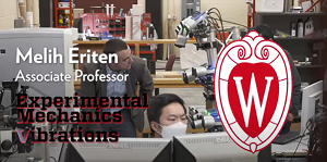 Prof. Eriten on YouTube