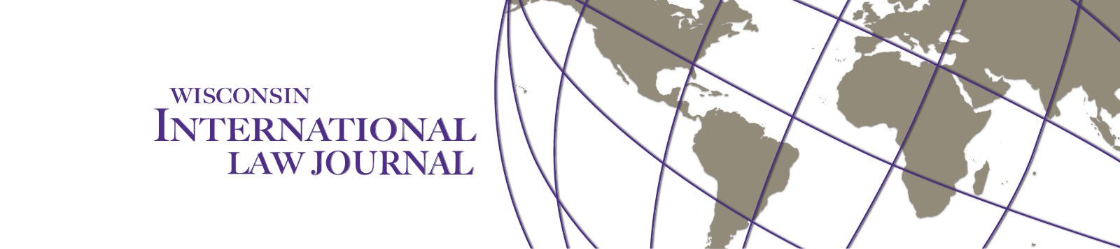 Wisconsin International Law Journal Logo